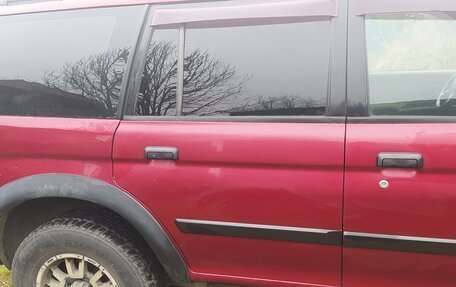 Mitsubishi Montero Sport, 2000 год, 485 000 рублей, 12 фотография