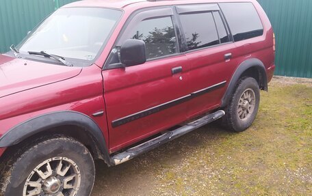 Mitsubishi Montero Sport, 2000 год, 485 000 рублей, 5 фотография