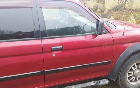 Mitsubishi Montero Sport, 2000 год, 485 000 рублей, 11 фотография