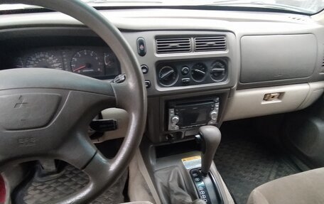 Mitsubishi Montero Sport, 2000 год, 485 000 рублей, 8 фотография