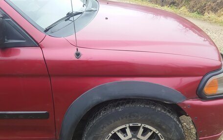 Mitsubishi Montero Sport, 2000 год, 485 000 рублей, 10 фотография