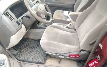 Mitsubishi Montero Sport, 2000 год, 485 000 рублей, 13 фотография