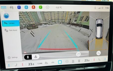 Volkswagen Teramont, 2025 год, 6 200 000 рублей, 9 фотография