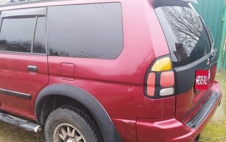 Mitsubishi Montero Sport, 2000 год, 485 000 рублей, 15 фотография