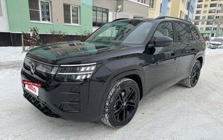 Volkswagen Teramont, 2025 год, 6 200 000 рублей, 7 фотография