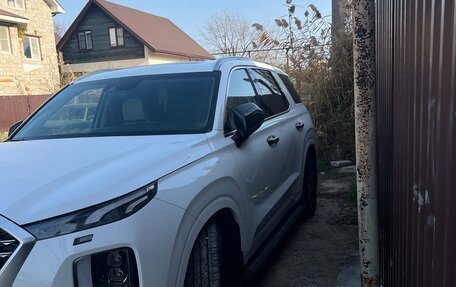 Hyundai Palisade I, 2021 год, 3 350 000 рублей, 3 фотография