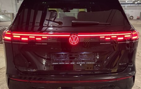 Volkswagen Teramont, 2025 год, 6 200 000 рублей, 22 фотография