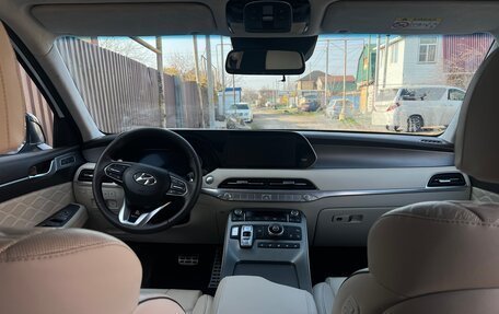 Hyundai Palisade I, 2021 год, 3 350 000 рублей, 16 фотография