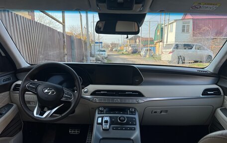 Hyundai Palisade I, 2021 год, 3 350 000 рублей, 15 фотография