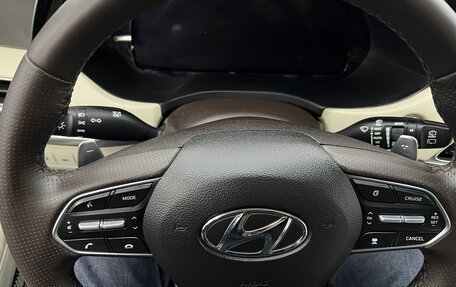 Hyundai Palisade I, 2021 год, 3 350 000 рублей, 35 фотография