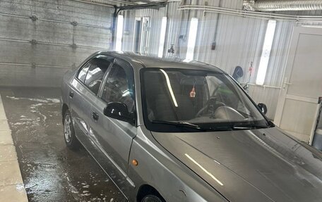 Hyundai Accent II, 2007 год, 255 000 рублей, 2 фотография