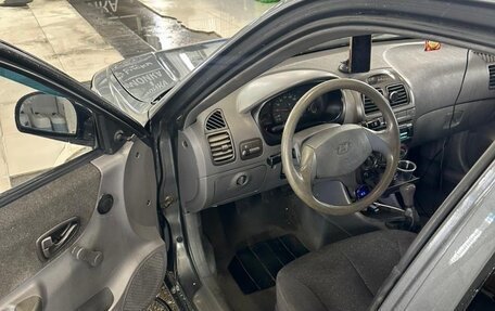 Hyundai Accent II, 2007 год, 255 000 рублей, 7 фотография