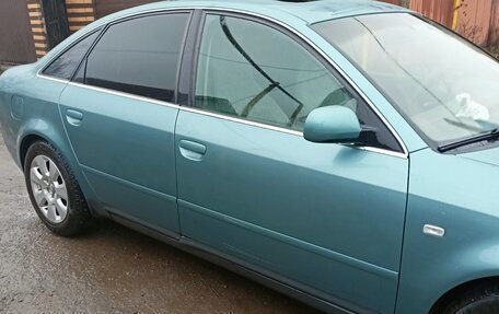 Audi A6, 1999 год, 399 999 рублей, 2 фотография