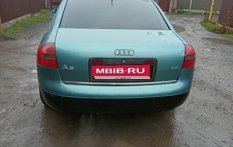 Audi A6, 1999 год, 399 999 рублей, 3 фотография