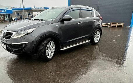 KIA Sportage III, 2011 год, 1 400 000 рублей, 2 фотография