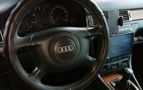 Audi A6, 1999 год, 399 999 рублей, 8 фотография