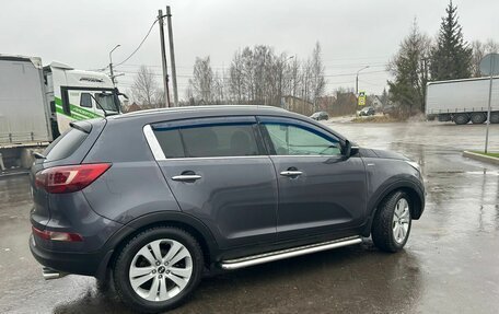 KIA Sportage III, 2011 год, 1 400 000 рублей, 3 фотография