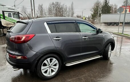 KIA Sportage III, 2011 год, 1 400 000 рублей, 5 фотография