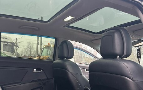 KIA Sportage III, 2011 год, 1 400 000 рублей, 7 фотография