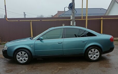 Audi A6, 1999 год, 399 999 рублей, 10 фотография