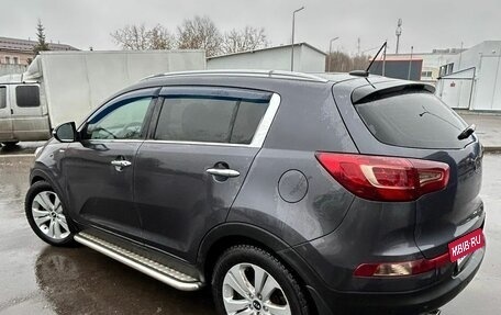 KIA Sportage III, 2011 год, 1 400 000 рублей, 4 фотография