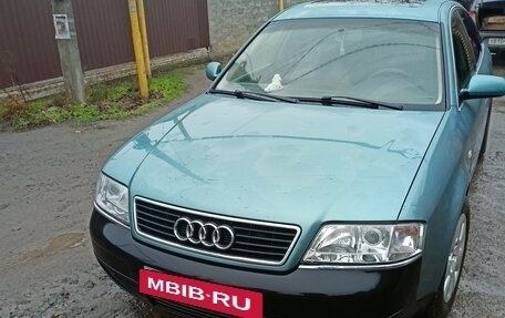 Audi A6, 1999 год, 399 999 рублей, 4 фотография