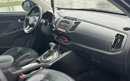 KIA Sportage III, 2011 год, 1 400 000 рублей, 8 фотография