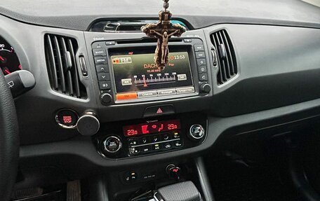 KIA Sportage III, 2011 год, 1 400 000 рублей, 12 фотография