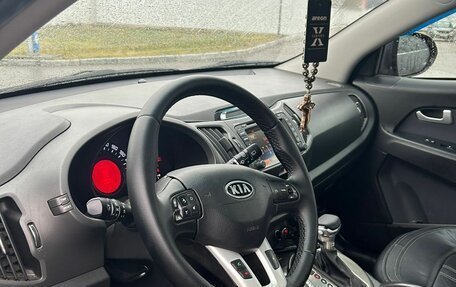 KIA Sportage III, 2011 год, 1 400 000 рублей, 15 фотография