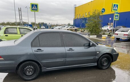 Mitsubishi Lancer IX, 2005 год, 190 000 рублей, 2 фотография