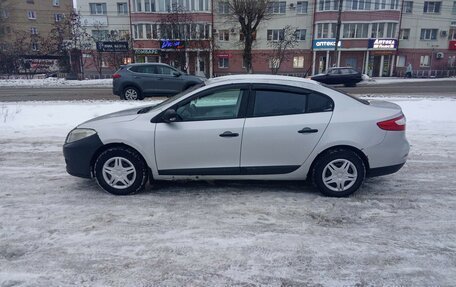 Renault Fluence I, 2012 год, 435 000 рублей, 4 фотография