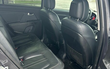 KIA Sportage III, 2011 год, 1 400 000 рублей, 11 фотография