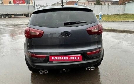 KIA Sportage III, 2011 год, 1 400 000 рублей, 16 фотография