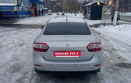 Renault Fluence I, 2012 год, 435 000 рублей, 6 фотография