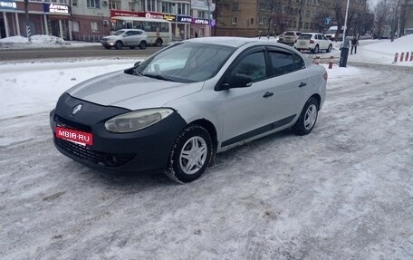 Renault Fluence I, 2012 год, 435 000 рублей, 3 фотография