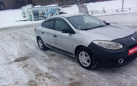 Renault Fluence I, 2012 год, 435 000 рублей, 2 фотография
