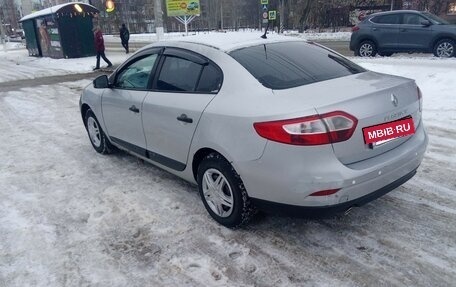 Renault Fluence I, 2012 год, 435 000 рублей, 5 фотография