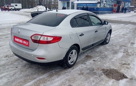 Renault Fluence I, 2012 год, 435 000 рублей, 7 фотография