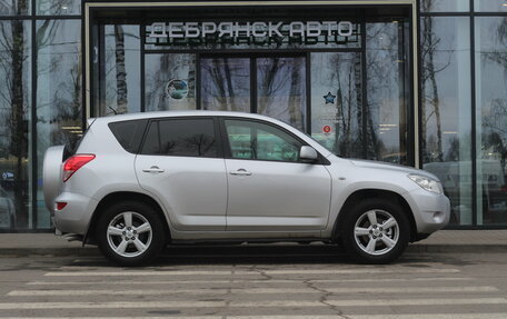 Toyota RAV4, 2008 год, 990 000 рублей, 4 фотография