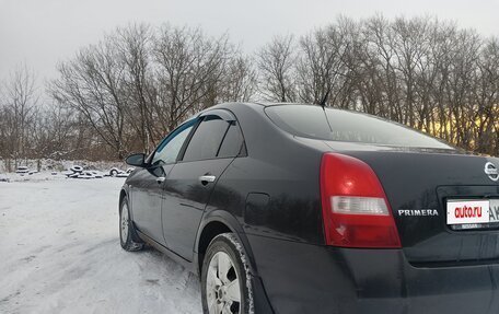 Nissan Primera III, 2007 год, 510 000 рублей, 3 фотография