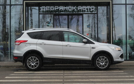 Ford Kuga III, 2013 год, 1 395 000 рублей, 4 фотография