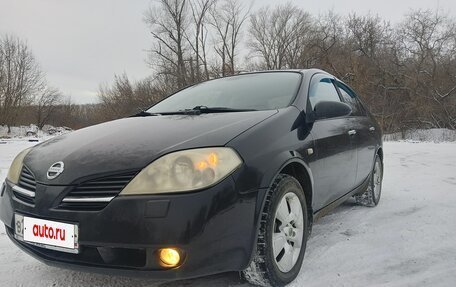 Nissan Primera III, 2007 год, 510 000 рублей, 8 фотография