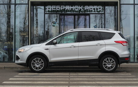 Ford Kuga III, 2013 год, 1 395 000 рублей, 2 фотография