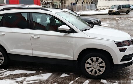 Skoda Karoq I, 2021 год, 2 200 000 рублей, 3 фотография