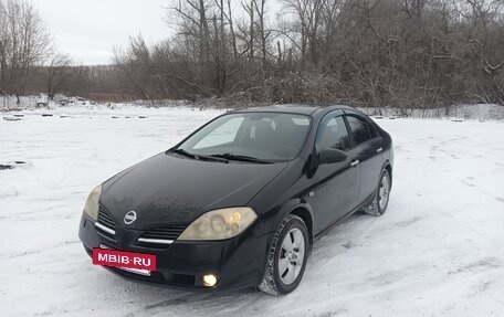 Nissan Primera III, 2007 год, 510 000 рублей, 7 фотография