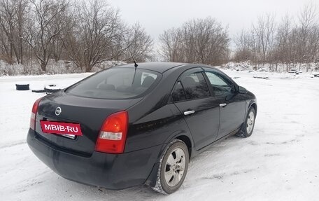 Nissan Primera III, 2007 год, 510 000 рублей, 5 фотография