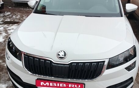 Skoda Karoq I, 2021 год, 2 200 000 рублей, 2 фотография