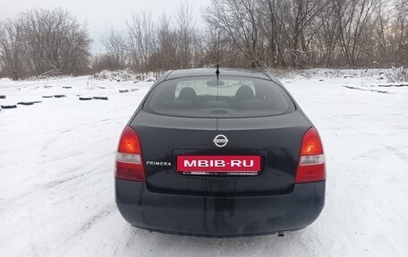 Nissan Primera III, 2007 год, 510 000 рублей, 4 фотография