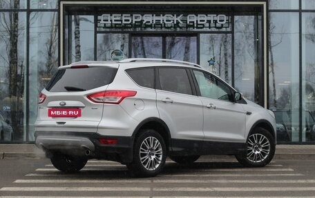 Ford Kuga III, 2013 год, 1 395 000 рублей, 3 фотография