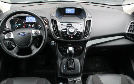 Ford Kuga III, 2013 год, 1 395 000 рублей, 9 фотография